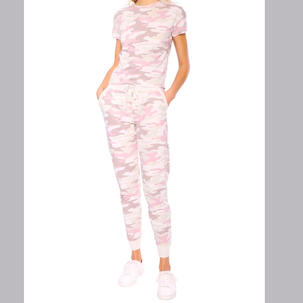 Z Supply Pink Camo SET - Large